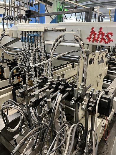 Gebraucht 1990 BOBST Domino 145 Matic