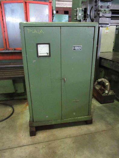 Usato PIALLA A PORTALE REICHLE KNOEDLER 2500