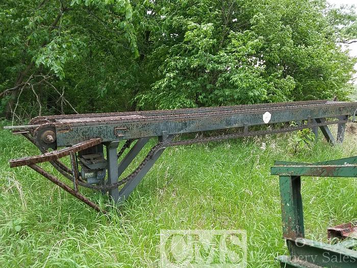 Used Complete Operation Sawmill