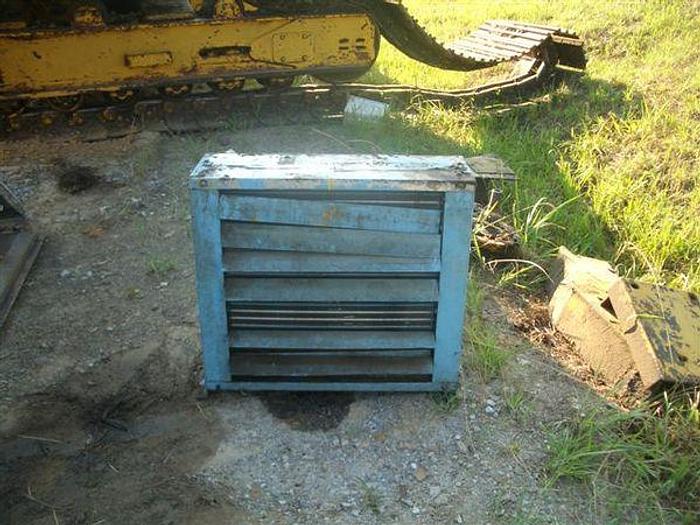 Used CAT Diesel Engine c/w Haley Gear