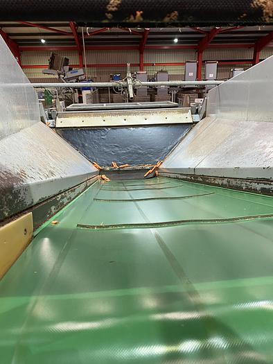 Used Herbert Hopper 4m L 2.5m W