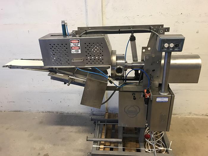 Used Minced meat portioner Risco RS 900