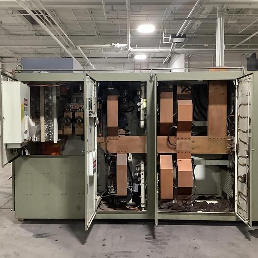 Used 1996 INDUCTOTHERM 1000-10R POWER SUPPLY (On Hold)