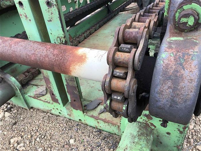 Used 0 Chicago Pneumatic Mast (Tower Assembly) from CP 650SS