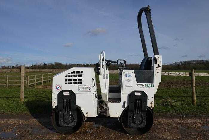 Used 2005 BOMAG BW80 AD-2