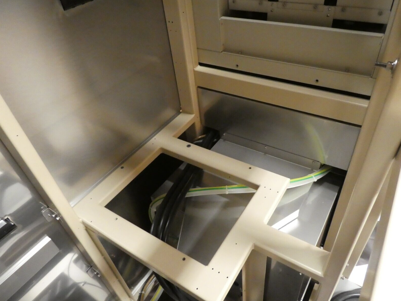 Used TEL Tokyo Electron IRAM Interface Block Lithius Clean Track Incomplete Spare