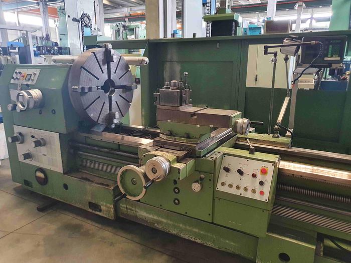 Usato TORNIO PARALLELO PBR T 450 x 3000