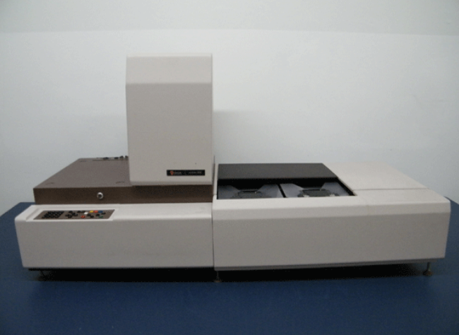 Used KLA-TENCOR Surfscan 5500