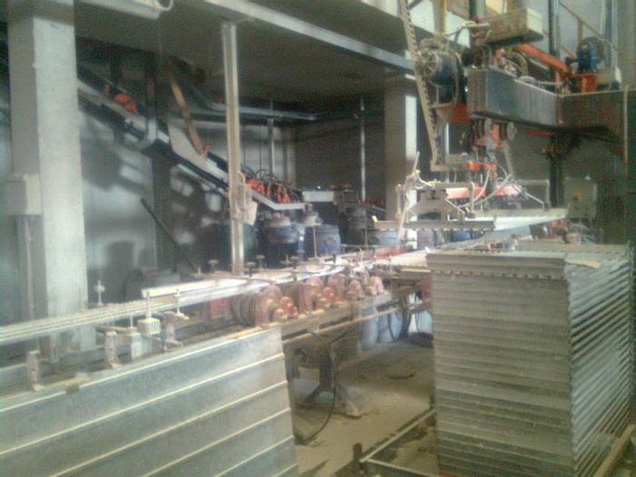 Used NEW SPARE PARTS KIT FOR HEAVY DUTY BLUNGER VICENTINI MOD. TD 3000