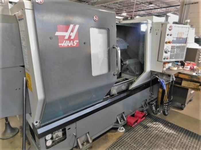 Used 2015 Haas ST-20