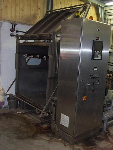 Used THIES Hank dyeing