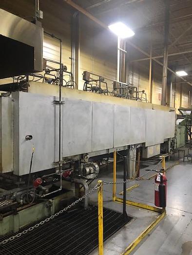 Used 1999 Safed Mesh Belt Industrial Furnace
