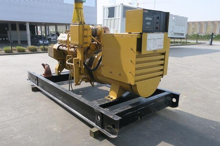 Used 1996 Caterpillar 3412 - 450 KVA
