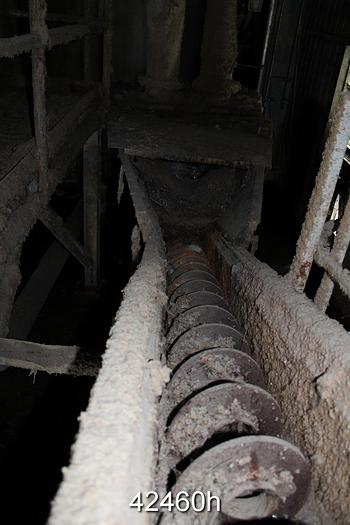 Used Voith Meri Sedimator Sand Seperator #42460