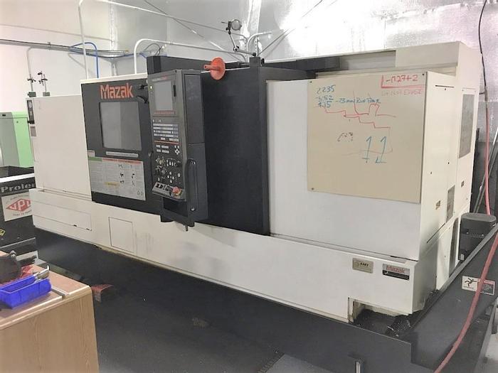 Used 2013 Mazak Quickturn Smart 350M