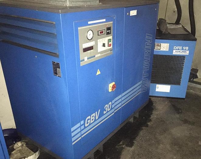 Used COMPRESSOR
