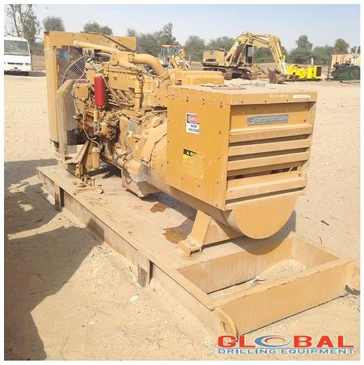 Used Item 0667 : Caterpillar SR-4 Generator Set w/ 3406 Engine