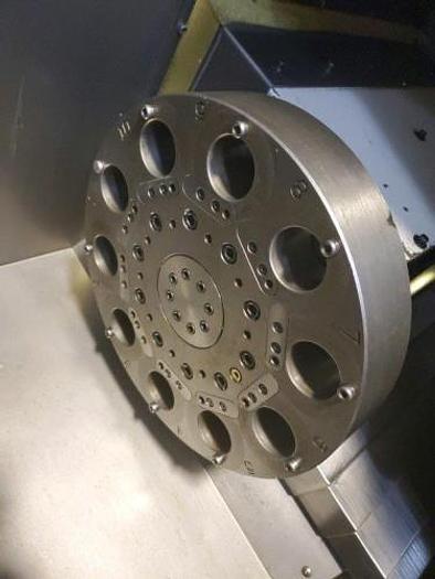 Used 2000 Haas SL-20T