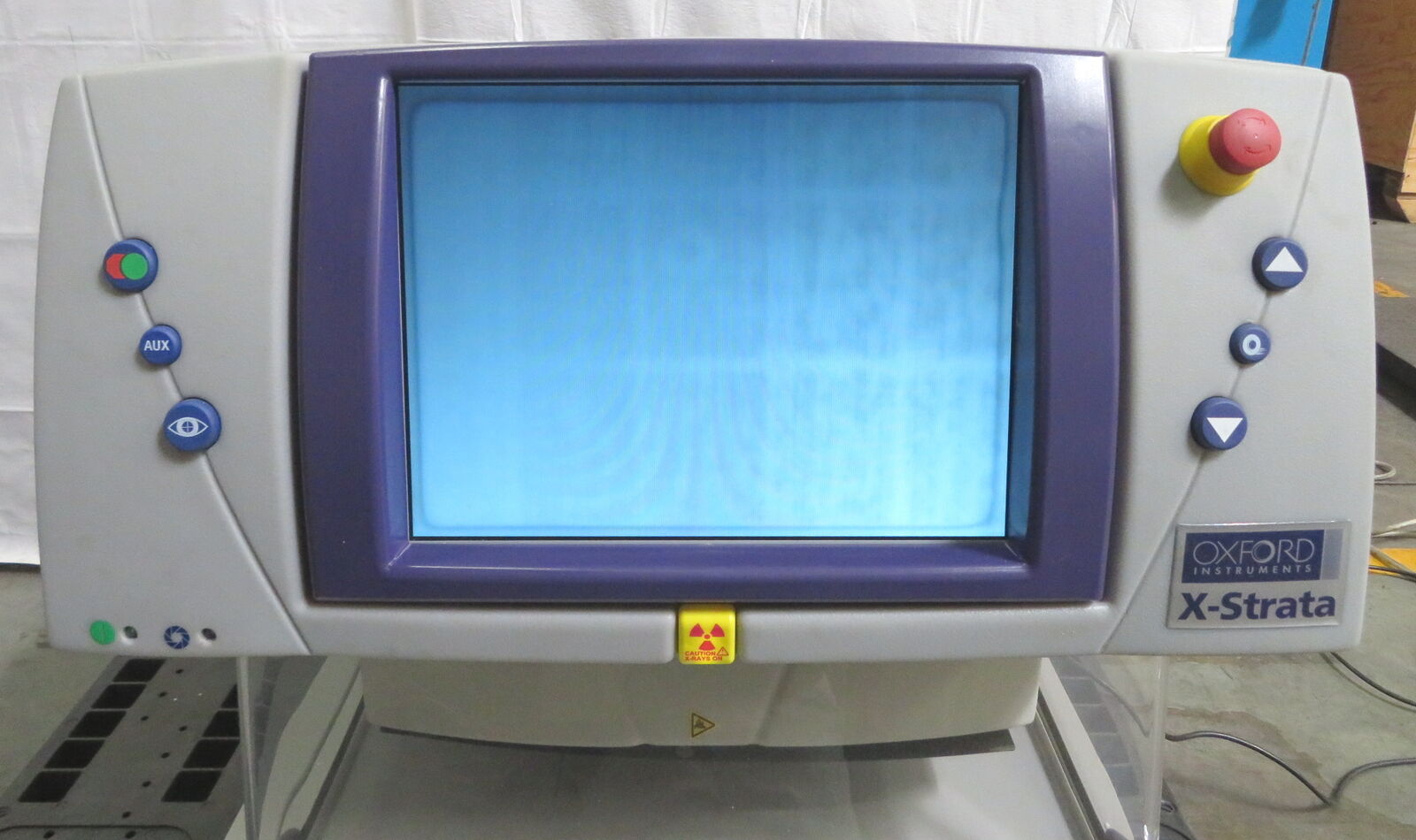 Used Oxford Instruments X-Strata 960 Coating Thickness Measurement Instrument