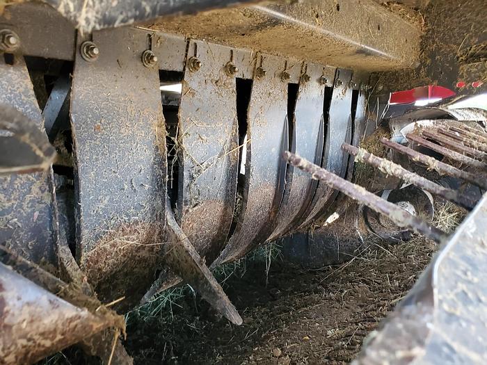 Used 2016 Massey Ferguson 2270 3x4 Baler w/ 39k Bales