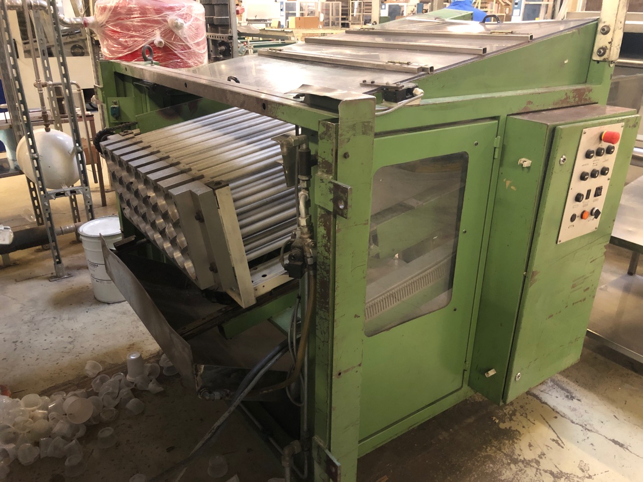 Usado 1995 Illig RDM 70K