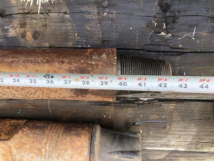 Used 2-1/4" x 3-1/4" Changeover Sub Adapter