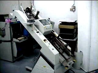 Used MCT 5105 Test Handler