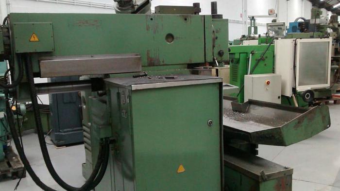 Gebraucht FREESMACHINE TOS FNGJ-32