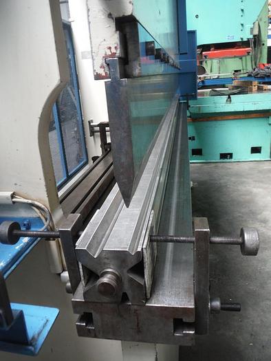 Gebruikt PLOOIBANK LVD PPBL - H100/30