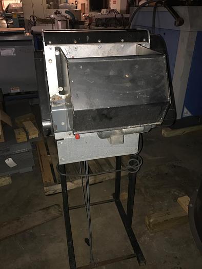 Used DARMAN CONTINUOUS ROLL TOWEL (CRT) WINDER