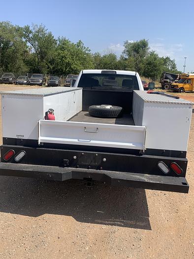 Used Ram 3500 Service Truck Service Truck