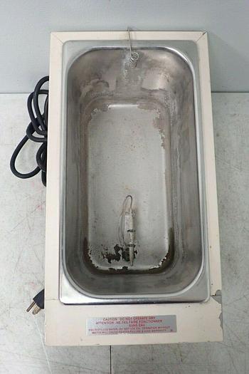 Used Coulter CMS Curtin Matheson Scientific 213-124 Model B6643 Equatherm Water Bath