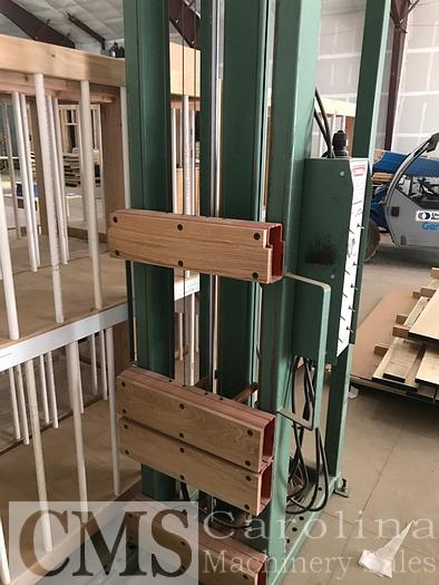 Used Uhling HP3000 Case Clamp