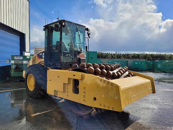 Used 2010 CAT CP76