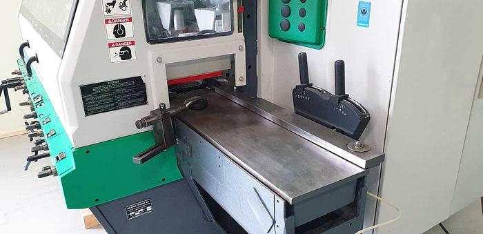 Used WEINIG Planer and moulder Profimat 23, 6 spindle