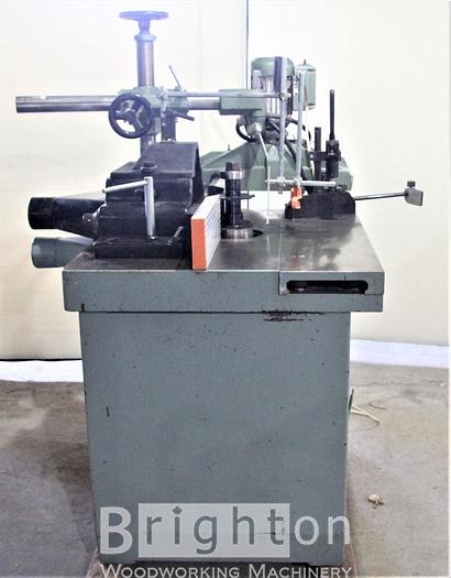 Used Delta 43-797C Shaper