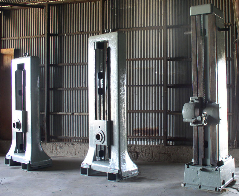 Used Outboard Support