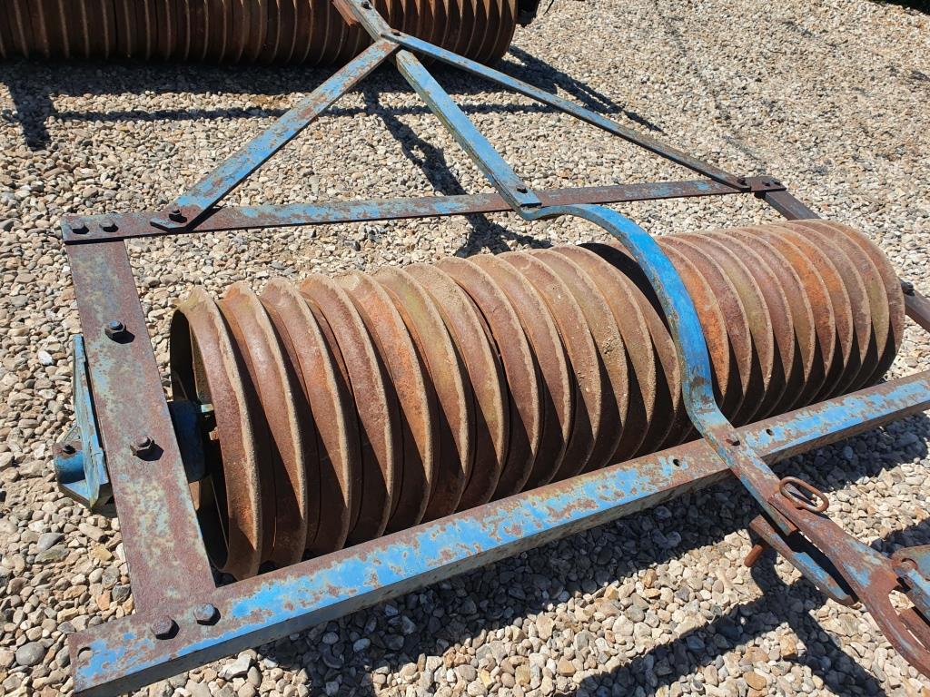 Used Triple Cambridge Rolls