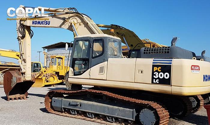 Usado 2004 Komatsu PC300LC-7