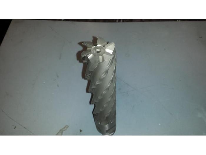 Used 2" Waldon KAS64-11D Roughing End Mill