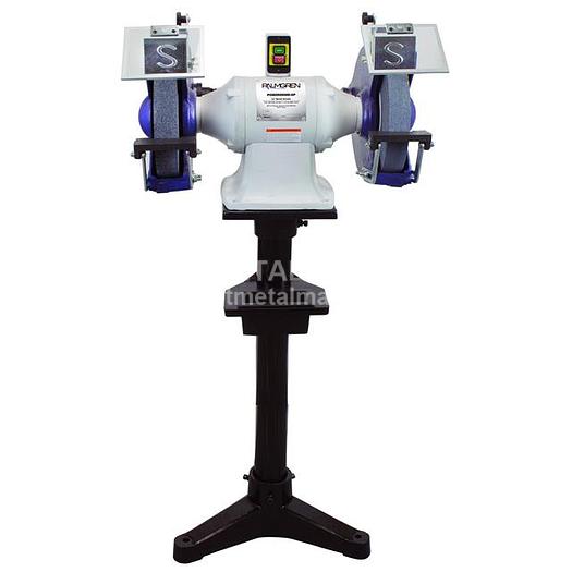 PALMGREN Heavy Duty Bench Grinder (3 PH) 9682077