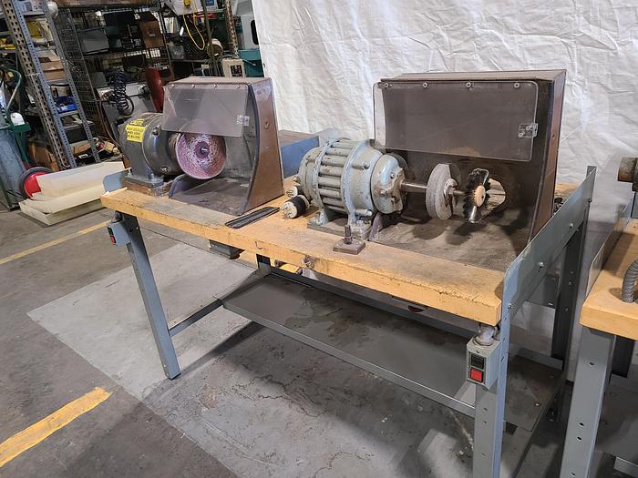 Used Tabletop Grinders