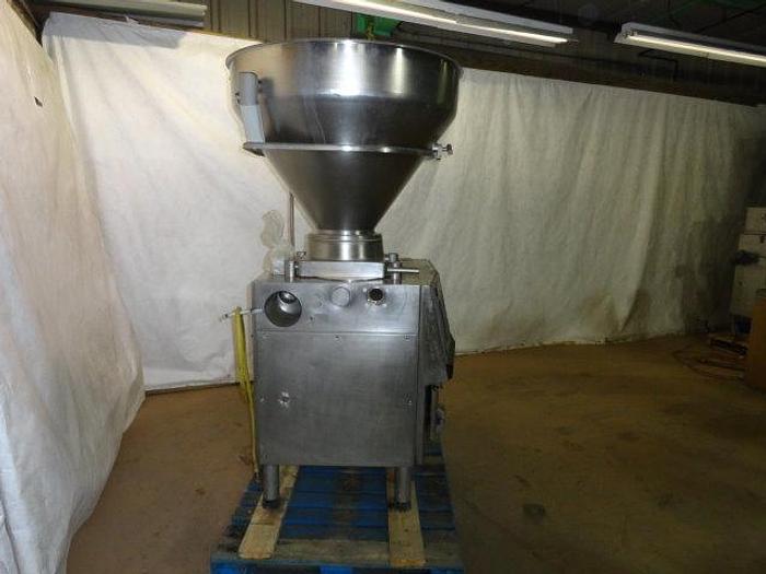Used Handtmann Vacuum Stuffer, Md# VF-300