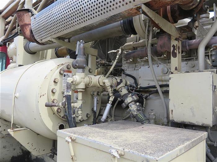 Used 1998 Ingersoll-Rand T4BH (Blast Hole) Drill Rig - Sold