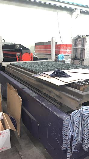 Usato BYSTRONIC BYLASER 3 KW