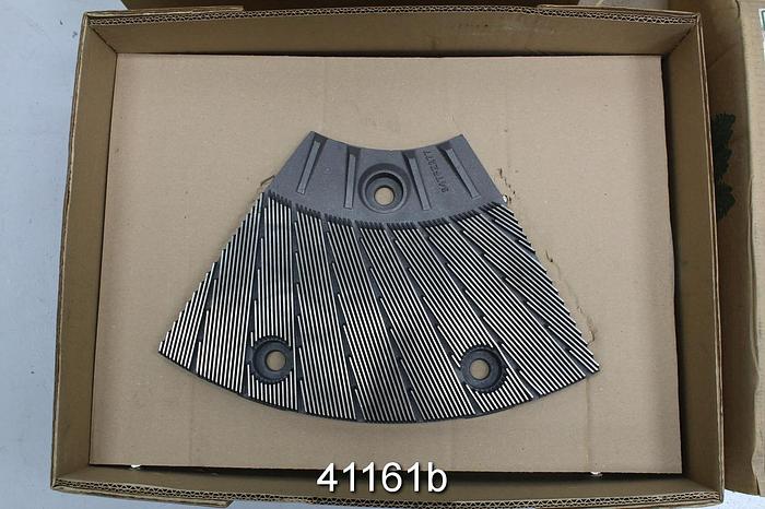 Unused Sprout Waldron 34TF 34" Refiner Plates #41161