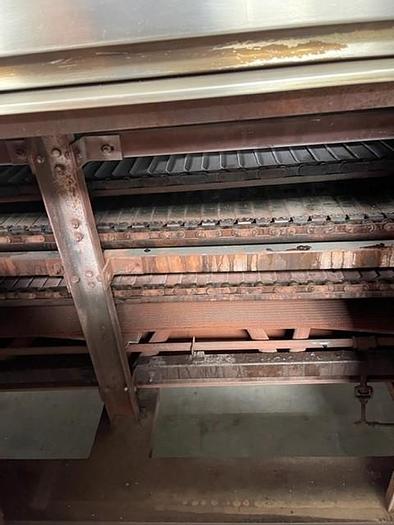 Used Casa Herrera Oven/Sheeter