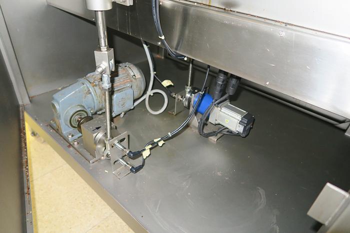 Used BCT CHOCOLATE DEPOSITOR