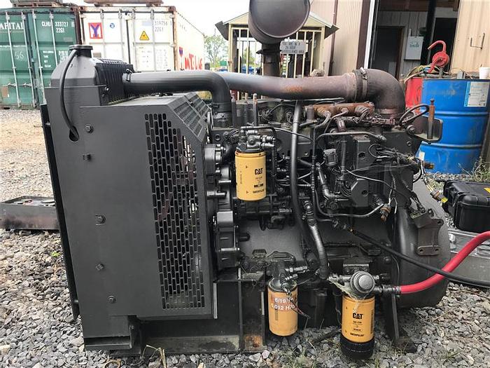 Used 2011 Perkins 1104D Diesel Engine