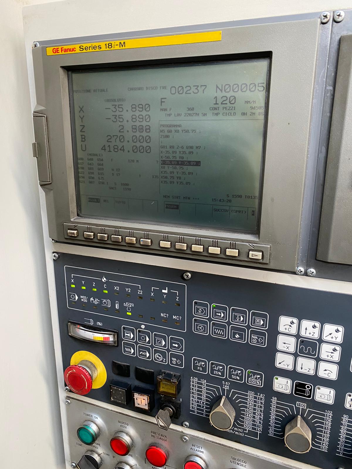 Used 2002 LINEA METRO - N